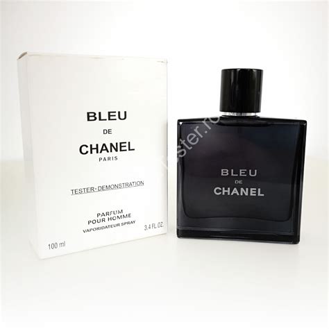 parfum samplebleu de chanel|bleu de chanel parfum tester.